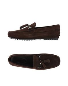 Мокасины Tod`S