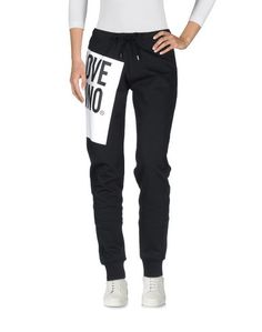 Повседневные брюки Love Moschino