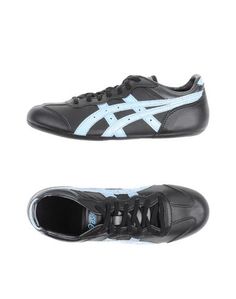 Низкие кеды и кроссовки Asics