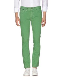 Джинсовые брюки Incotex