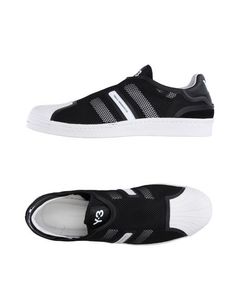 Низкие кеды и кроссовки Y-3