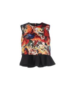 Топ без рукавов Just Cavalli