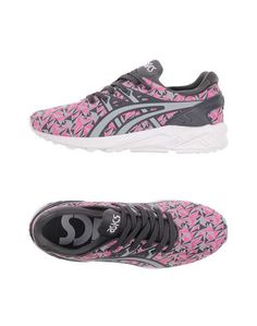 Низкие кеды и кроссовки Asics