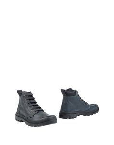 Полусапоги и высокие ботинки Palladium