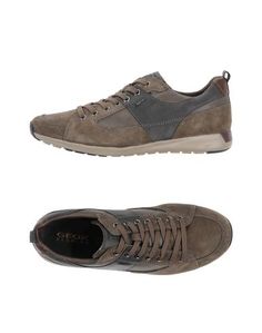 Низкие кеды и кроссовки Geox