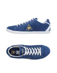 Низкие кеды и кроссовки Le Coq Sportif