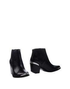 Полусапоги и высокие ботинки Jeffrey Campbell
