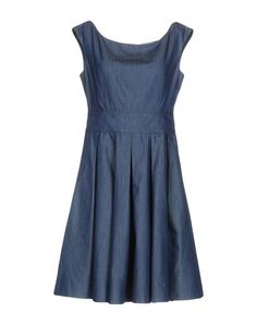 Короткое платье Blumarine