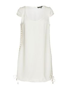 Короткое платье Elisabetta Franchi