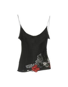 Топ без рукавов Blumarine