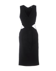 Платье до колена Elisabetta Franchi