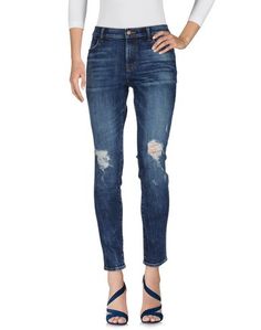 Джинсовые брюки J Brand