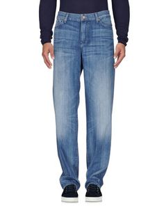 Джинсовые брюки 7 For All Mankind