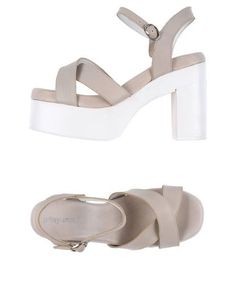 Сандалии Jeffrey Campbell