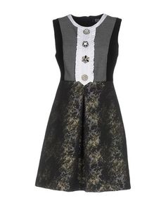 Короткое платье VDP Collection