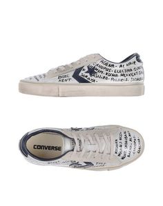 Низкие кеды и кроссовки Converse Limited Edition