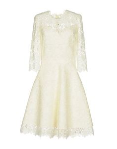 Платье до колена Ermanno Scervino