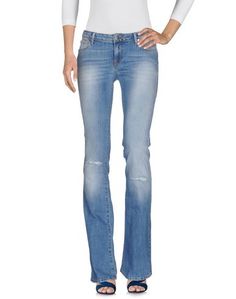 Джинсовые брюки MET