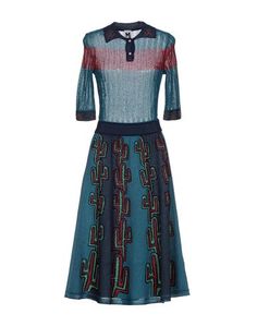 Платье до колена M Missoni