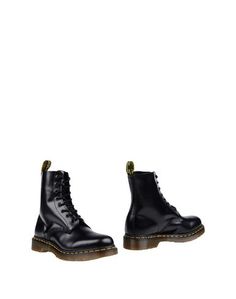 Полусапоги и высокие ботинки Dr. Martens