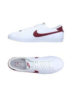 Низкие кеды и кроссовки Nike