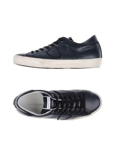 Низкие кеды и кроссовки Philippe Model
