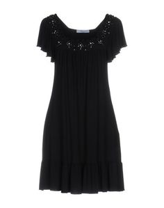 Короткое платье Blumarine