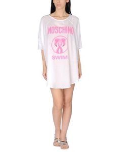 Пляжное платье Moschino Swim