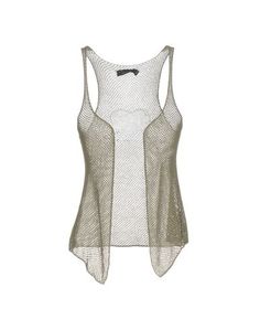 Топ без рукавов Twin Set Simona Barbieri
