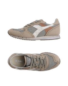 Низкие кеды и кроссовки Diadora Heritage