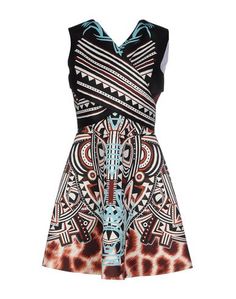 Короткое платье Just Cavalli