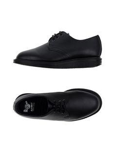 Обувь на шнурках Dr. Martens