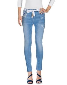 Джинсовые брюки Twin Set Jeans