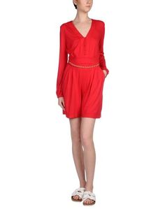 Комбинезоны без бретелей Twin Set Simona Barbieri