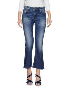 Джинсовые брюки MET