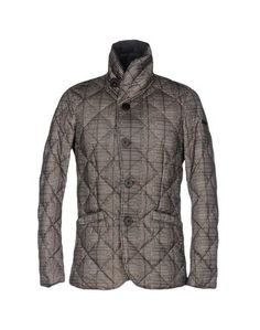 Пуховик Emporio Armani