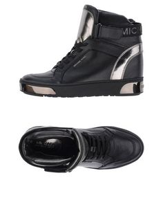 Высокие кеды и кроссовки Michael Michael Kors