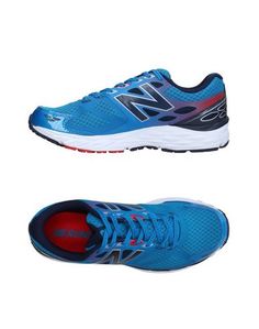 Низкие кеды и кроссовки New Balance