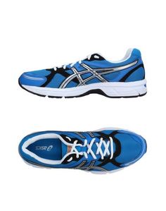 Низкие кеды и кроссовки Asics
