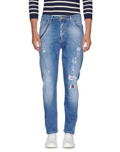 Джинсовые брюки Klixs Jeans