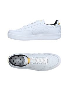 Низкие кеды и кроссовки Diadora