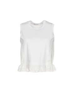 Топ без рукавов RED Valentino