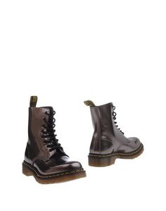 Полусапоги и высокие ботинки Dr. Martens