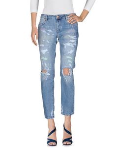 Джинсовые брюки M.Grifoni Denim