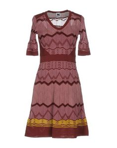 Короткое платье M Missoni