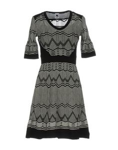 Короткое платье M Missoni