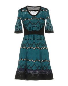 Короткое платье M Missoni