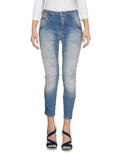 Джинсовые брюки Sexy Woman