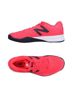 Низкие кеды и кроссовки New Balance