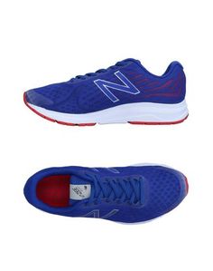 Низкие кеды и кроссовки New Balance